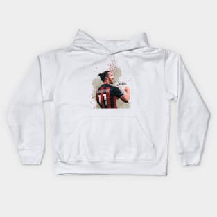 Zlatan Ibrahimovic Kids Hoodie